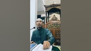 #111 Doa nabi ketika rukuk dan sujud | usia 60 tahun jangan tinggai doa ini
