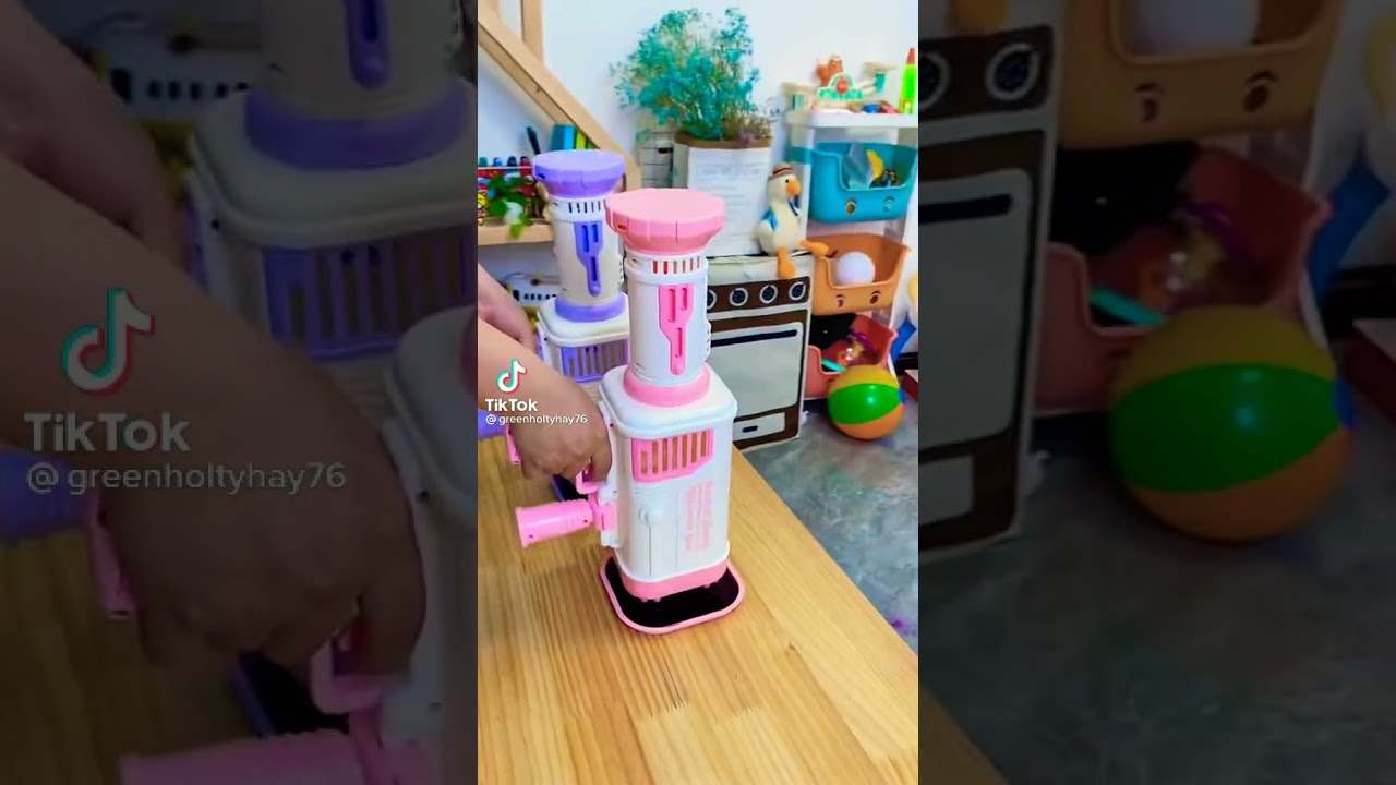 NEW ROCKET BOOM BUBBLE GUN - TIKTOK VIRAL BUBBLE BLOWER