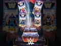 HE-MAN Masters of the WWE Universe Figures Revealed #wwe #toys #shorts