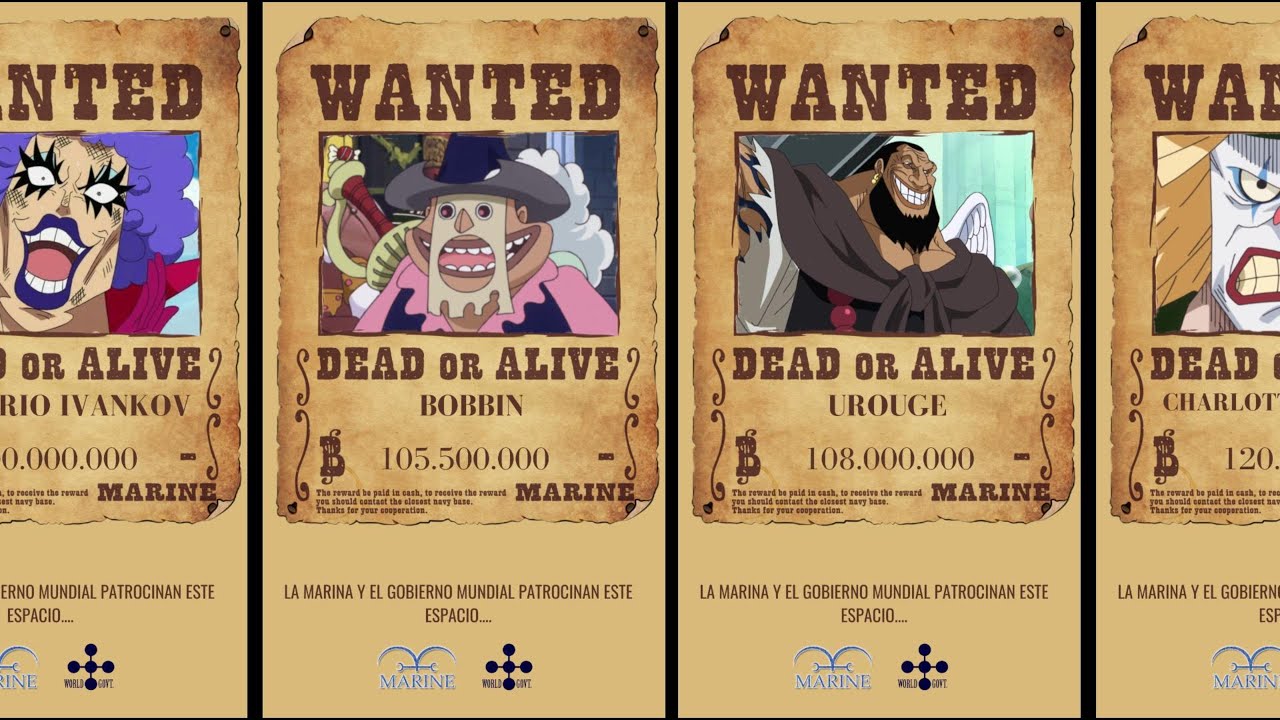 todos-los-personajes-de-one-piece-con-recompensa-de-100-000-000-hasta