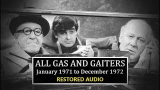 All Gas and Gaiters! Series 1.2 [E05 - 08 Incl. Chapters] 1971 [Best Available Quality]