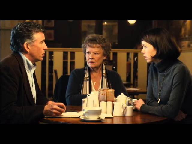 Philomena, Official Trailer - Pathé class=