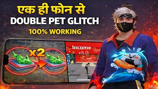 Pet Double Pet Map Base Double Pet Trick Steal A Pet Fast Running Trick Free Fire Craftland Map