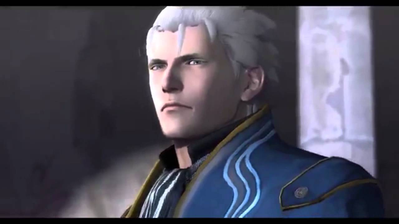 Devil May Cry Vergil Tribute - Breath