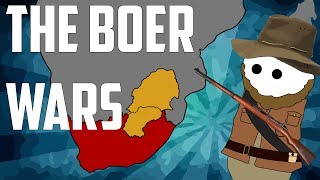 A Brief History of The Boer Wars