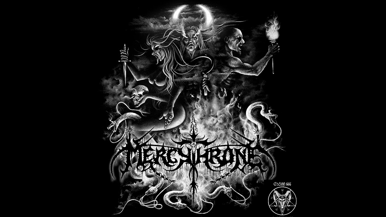 MERCYTHRONE (Chile) Full-Album: Trinitatis (2022)