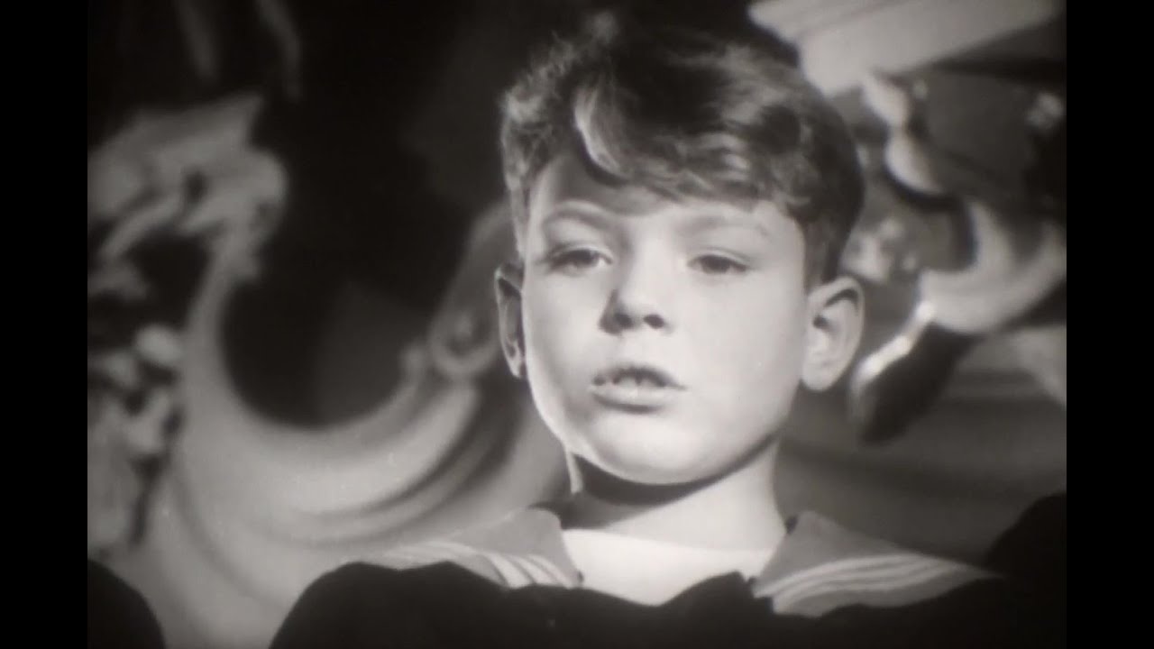 16mm Film - Le Chant des Anges - Auf Flügeln des Gesanges - Österreich 1955