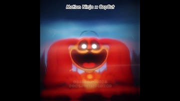 Motion Ninja X CapCut 😊