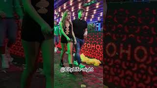 🔥 Manchester Nightlife 2026 🇬🇧 City Centre & Deansgate 4K Walk #Shorts