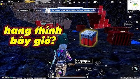 PUBG Mobile - Trở Lại Hang Động Thính Bí Ẩn Sau 5 Năm Có Gì Mới
