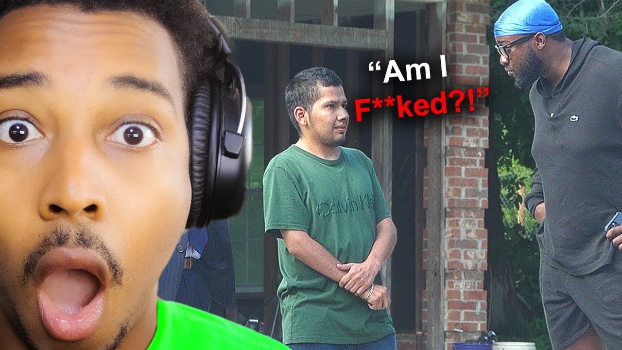 Jidion EXPOSED A Pred With Over 1000 Pics On His Phone