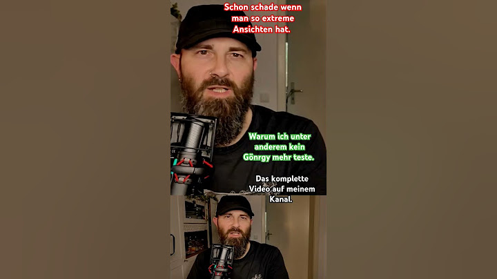 Warum ich kein Gönrgy mehr teste! #gönrgy #goenrgy #montanablack #ansage