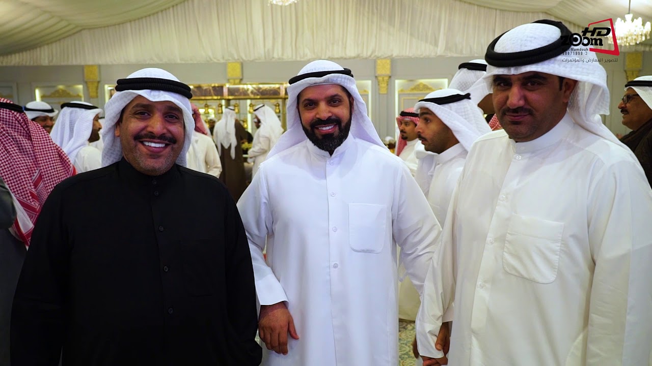 افراح ابو رميه حفل زفاف مشاري