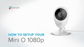 How To Setup Your Mini O 1080p