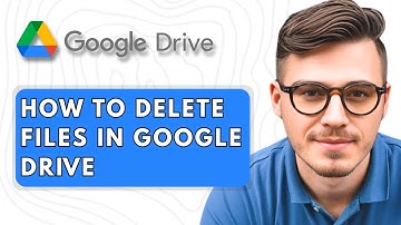 How to Delete Files in Google Drive [2025 Guide]