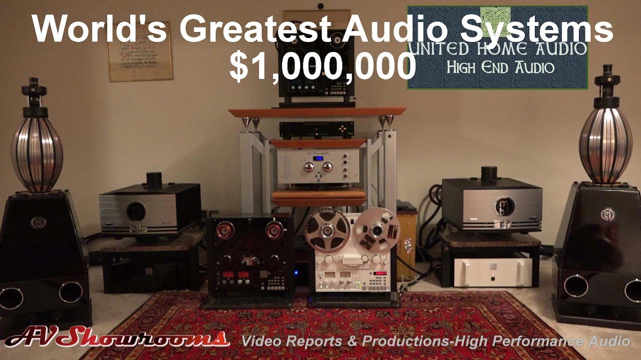 Review of Amazing home audio sound system Trend in 2022
