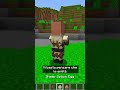 UN NUOVO BUG DI MINECRAFT?