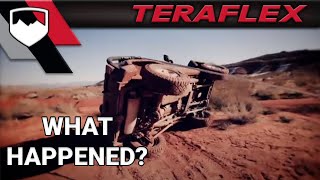 Teraflex Crash Jk Prerunner Jeep Wreck
