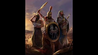 Age of Empires HD - 2nd Campaign pt 1 - Greek Campaign by countryboy_gaming 35 views 2 months ago 40 minutes