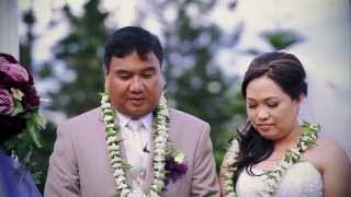 LANI & FREDO Same Day Edit //  Maui Hawaii