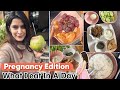 Full Day Of My 5th Month Pregnancy | What I Eat In a Day While Pregnant | Super Style Tips