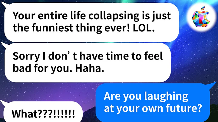 AppleMy high school friend exposes herself in a st...