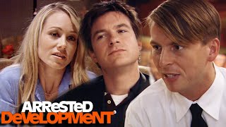 Michael Has Lunch With Sally Sitwell, George Sr. Buys A Hot Tub - Arrested Development Content