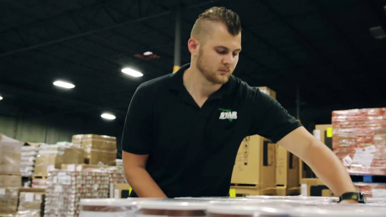 Star Distribution Our People