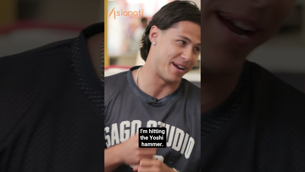 *Insert Yoshi Hammer meme* 🏈🎉🦖🔨 