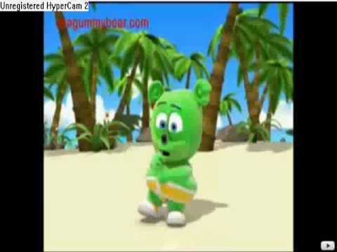 Gumy macko – Cho Kakao