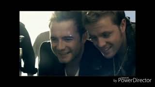 Nicky Byrne and Shane filan All Of Me MV