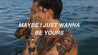 arctic monkeys // i wanna be yours lyrics