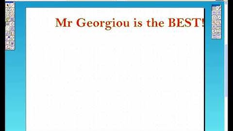 2D Design Tutorial 6: Using the "Text" tool