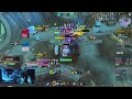 World First +17 The Necrotic Wake Frost DK