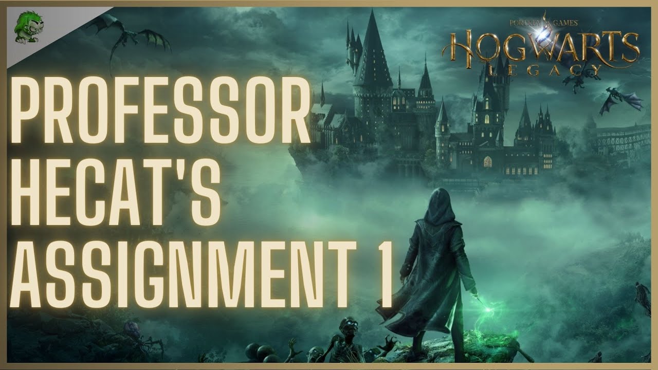 professor hecat assignment 1