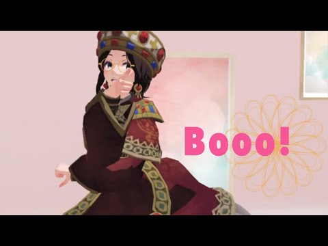 【MMD第五人格】Booo!【心眼】