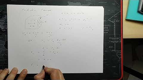 PHYS30141 (2020) Video 7 - Radiation Pressure