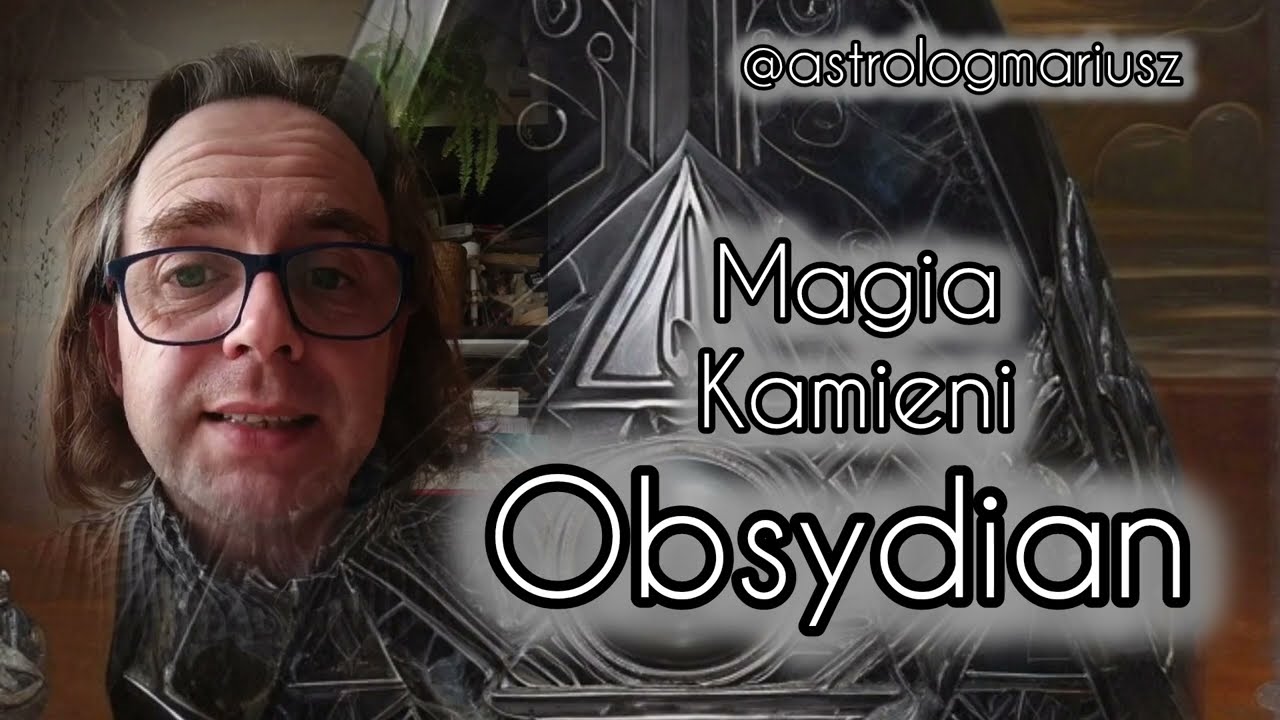 Obsydian – Kamień Mocy: Historia i Zastosowania