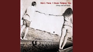Video thumbnail of "Robin Berrygold - Don't Think I Will Forgive You (Extended Version)"