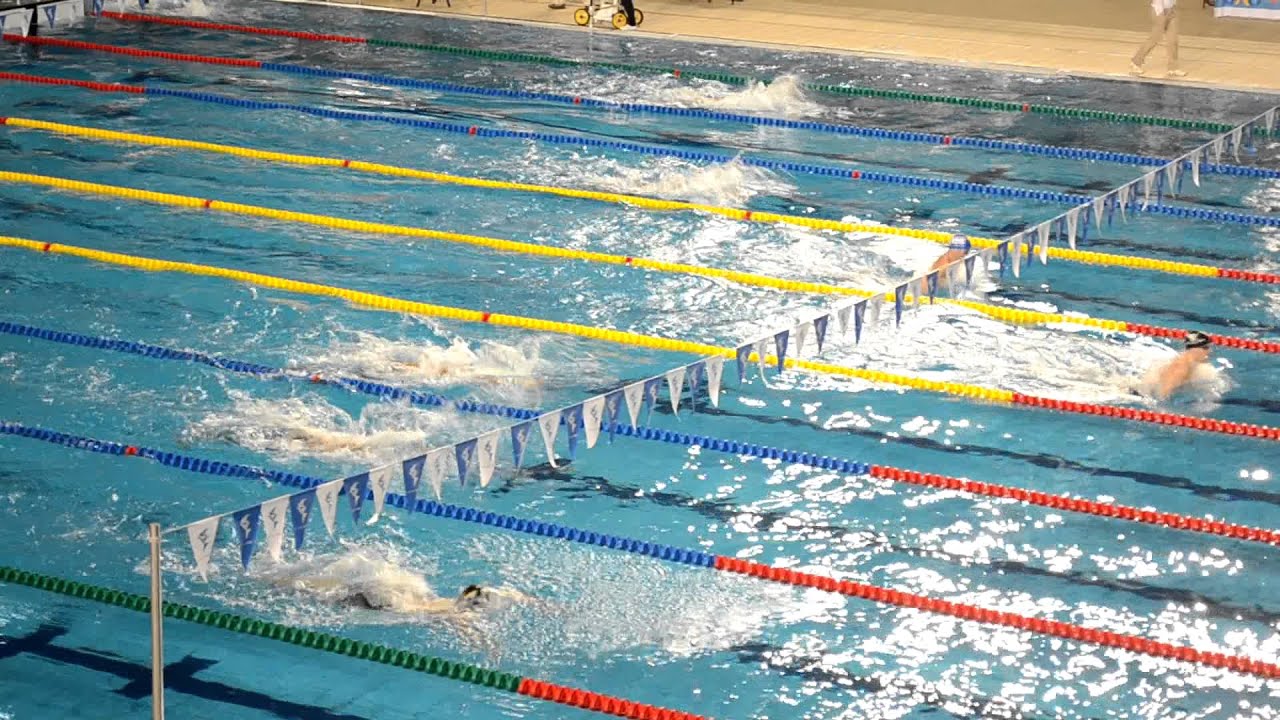 Jets Swim Team 4x100 combinado Nacional 2011 YouTube