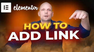 HOW TO ADD LINK TO COLUMN IN ELEMENTOR