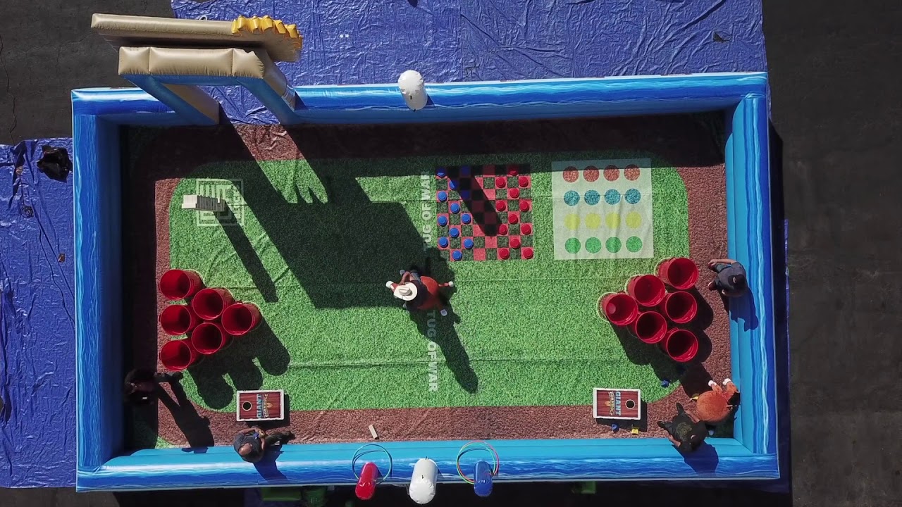 USA Lawn Games Rentals Sky High Party Rentals