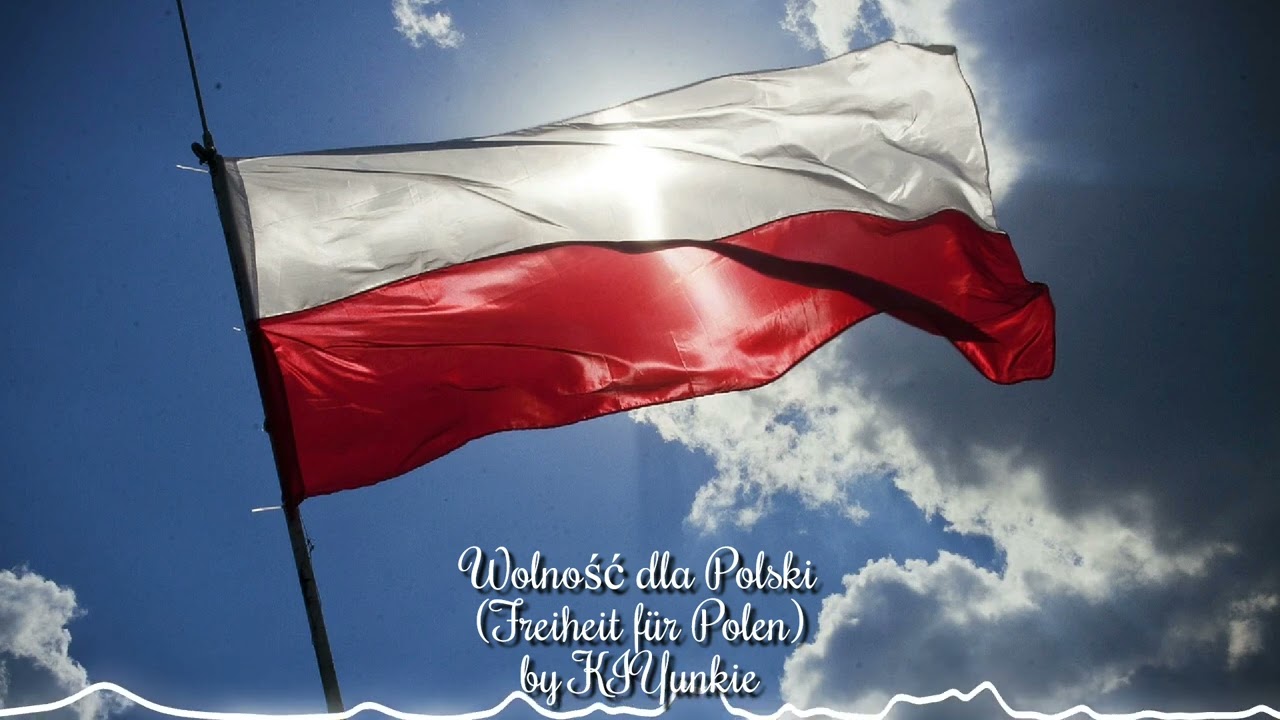 在 YouTube 上觀看「Wolność dla Polski (Freiheit für Polen) by KIYunkie」 在 YouTube 上觀看「Wolność dla Polski (Freiheit für Polen) by KIYunkie」