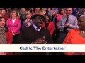 Ask Steve - Cedric The Entertainer