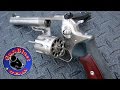 Shooting the NEW Ruger Ten-Shot 22 Long Rifle GP100 Revolver - Gunblast.com