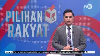 Siaran TVRI Nasional | Pilihan Rakyat 28 Februari 2024 #pilihanrakyatindonesia
