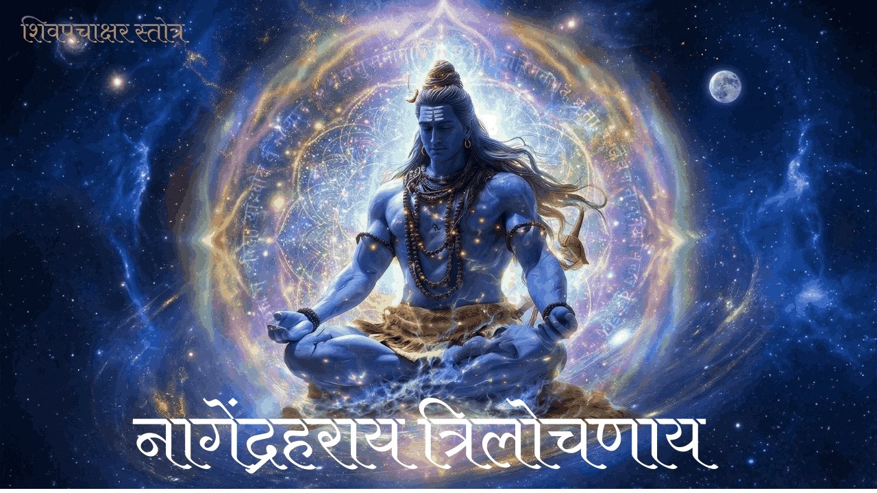 Nagandra haraye Triloachanay