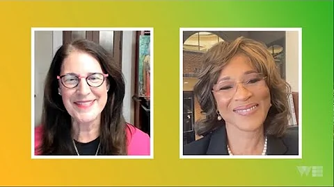Breaking the Bias - A Conversation with Melissa Wa...