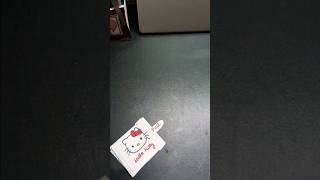 A Handmade Slidercard