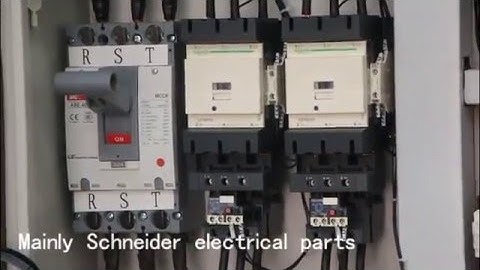 Snowell 12T flake ice machine ( Component details )